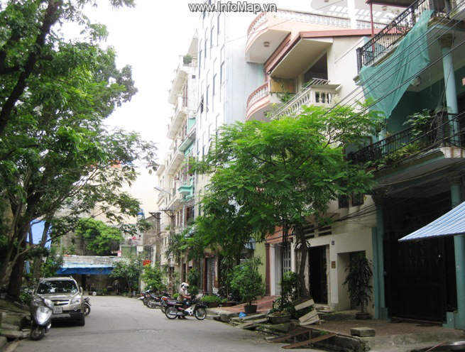 Phố Yên Bái 1, Quận Hai Bà Trưng, Hà Nội
